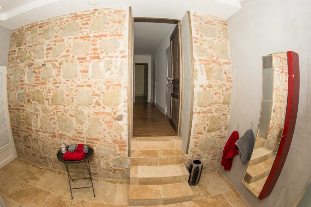 Gîte Le Pré du Roy - 81500 Giroussens - Chambre d'Autan