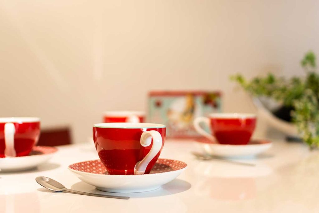 Gîte Le Pré du Roy - 81500 Giroussens - La cuisine