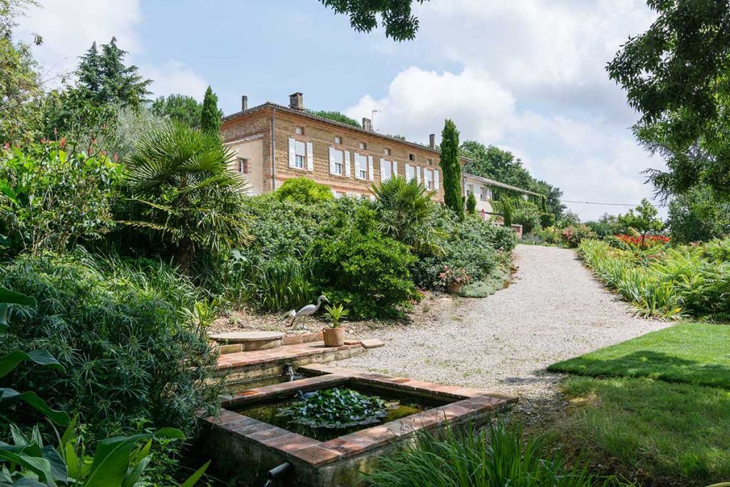 Gîte Le Pré du Roy - 81500 Giroussens