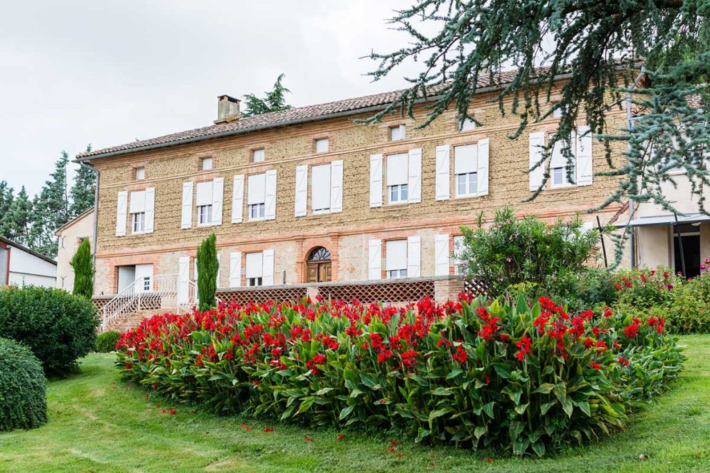 Gîte Le Pré du Roy - 81500 Giroussens - Extérieur