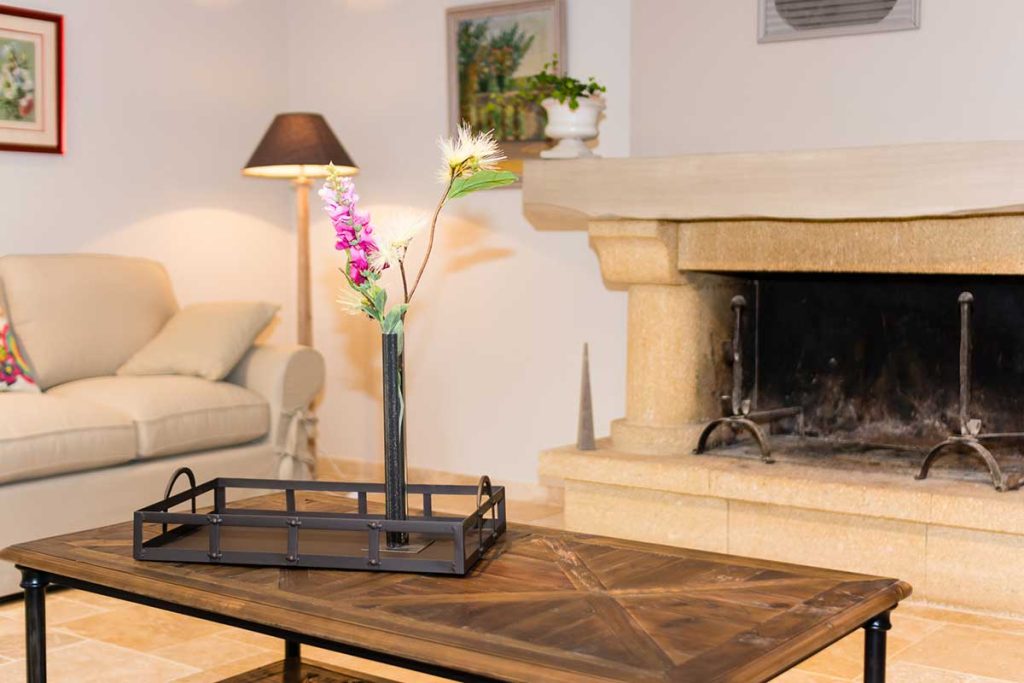 Gîte Le Pré du Roy - 81500 Giroussens - Salon